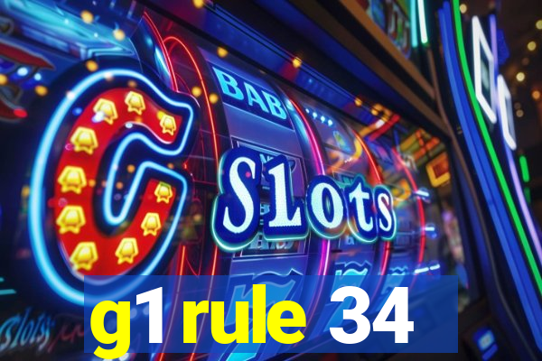 g1 rule 34